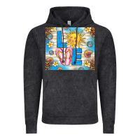 Vintage Arctic summer love Vintage Hoodie - TumblerDesignByShophia