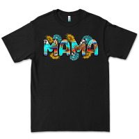 Black western mama Premium Tee - RanaPortraitStore
