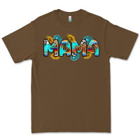 Cacao western mama Premium Tee - RanaPortraitStore