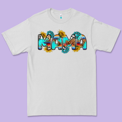 Western Mama Premium Tee Designed By Ranaportraitstore