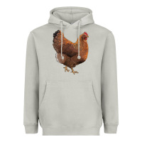 Moon Dust new hampshire red chicken Heavyweight Hoodie - LillyAllenDesigns