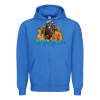 True Royal Western Fall Turkey Tis The Season Zipper Hoodie - LillyAllenDesigns