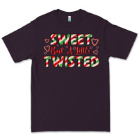 Plum sweet but a little twisted Premium Tee - LillyAllenDesigns
