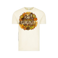 Vintage Arctic Fall Is My Favorite Color Vintage Tee - texasbilliewilder