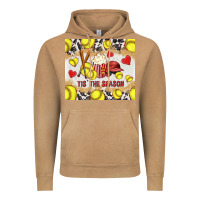 Tis' The Season Softball With Cowhide Tumbler Tbs Vintage Hoodie | Teevron