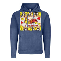 Vintage Denim tis' the season softball with cowhide tumbler tbs Vintage Hoodie - TumblerDesignByShophia