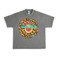 Tornado hello summer Urban Heavy Tee - JahusDesignShop