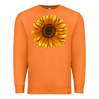 Carrot Soraya Sunflower Premium Sweatshirt - LillyAllenDesigns