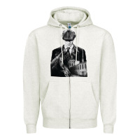 Gift Idea Drama Blinders Drama Peaky Funny Graphic Gifts Zipper Hoodie | Teevron