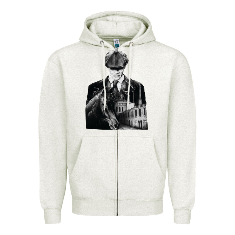 Gift Idea Drama Blinders Drama Peaky Funny Graphic Gifts Zipper Hoodie by lanVoArt | Teevron