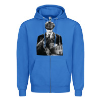True Royal gift idea drama blinders drama peaky funny graphic gifts Zipper Hoodie - lanVoArt