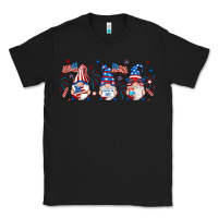 Black 4th of july gnomes libbey glass Classic Tee - RanaPortraitStore