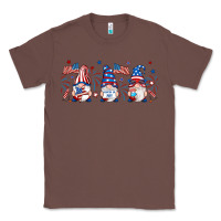 Chestnut 4th of july gnomes libbey glass Classic Tee - RanaPortraitStore