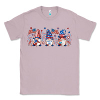 Lilac 4th of july gnomes libbey glass Classic Tee - RanaPortraitStore