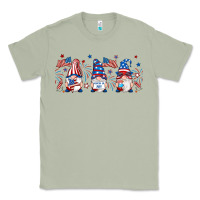 Matcha 4th of july gnomes libbey glass Classic Tee - RanaPortraitStore
