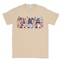 Mushroom 4th of july gnomes libbey glass Classic Tee - RanaPortraitStore