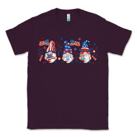 Plum 4th of july gnomes libbey glass Classic Tee - RanaPortraitStore