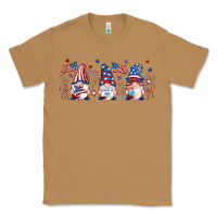 Toasted Coconut 4th of july gnomes libbey glass Classic Tee - RanaPortraitStore
