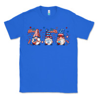 True Royal 4th of july gnomes libbey glass Classic Tee - RanaPortraitStore