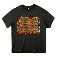 Asphalt christmas background Heavy Core Tee - JahusDesignShop