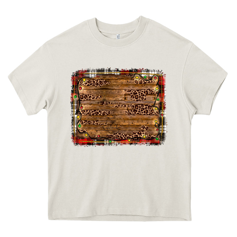 Christmas Background Heavy Core Tee by JahusDesignShop | Teevron