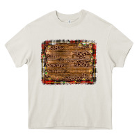 Cream christmas background Heavy Core Tee - JahusDesignShop