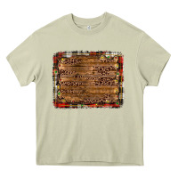 Mossy christmas background Heavy Core Tee - JahusDesignShop