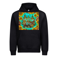 Black mama bear Urban Hoodie - BarkalooDesign