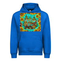 Cobalt mama bear Urban Hoodie - BarkalooDesign
