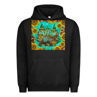 Pigment Black mama bear Urban Hoodie - BarkalooDesign
