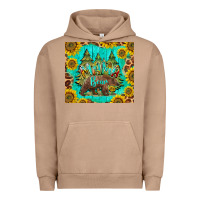 Pigment Burro mama bear Urban Hoodie - BarkalooDesign