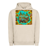 Pigment French Oak mama bear Urban Hoodie - BarkalooDesign