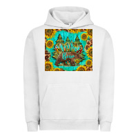 Pigment Lunar Rock mama bear Urban Hoodie - BarkalooDesign