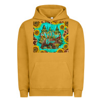 Pigment Peanut Butter mama bear Urban Hoodie - BarkalooDesign