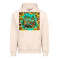 Sandshell mama bear Urban Hoodie - BarkalooDesign