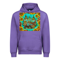 Tulip mama bear Urban Hoodie - BarkalooDesign