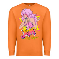 Carrot so funny jem and the holograms classic fans Premium Sweatshirt - lanVoArt