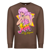 Chestnut so funny jem and the holograms classic fans Premium Sweatshirt - lanVoArt