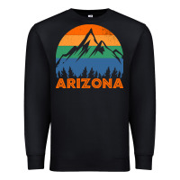 Black Arizona-01Mxk Premium Sweatshirt - lanVoArt