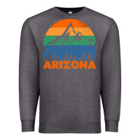 Charcoal Heather Arizona-01Mxk Premium Sweatshirt - lanVoArt