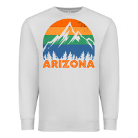 Dove Grey Arizona-01Mxk Premium Sweatshirt - lanVoArt
