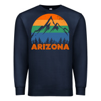 Navy Arizona-01Mxk Premium Sweatshirt - lanVoArt