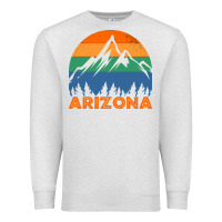 Oatmeal Heather Arizona-01Mxk Premium Sweatshirt - lanVoArt