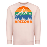 Pale Pink Arizona-01Mxk Premium Sweatshirt - lanVoArt
