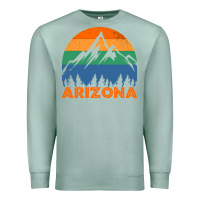 Seafoam Arizona-01Mxk Premium Sweatshirt - lanVoArt