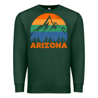 Sports Green Arizona-01Mxk Premium Sweatshirt - lanVoArt