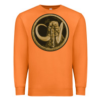Carrot mammoth black king Premium Sweatshirt - lanVoArt