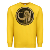 Lemon mammoth black king Premium Sweatshirt - lanVoArt