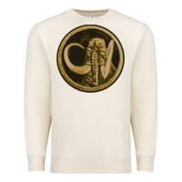 Sandshell mammoth black king Premium Sweatshirt - lanVoArt