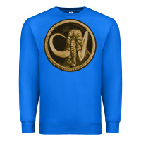 True Royal mammoth black king Premium Sweatshirt - lanVoArt
